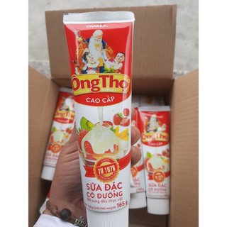 Sữa Ông thọ dạng tuýp 165g