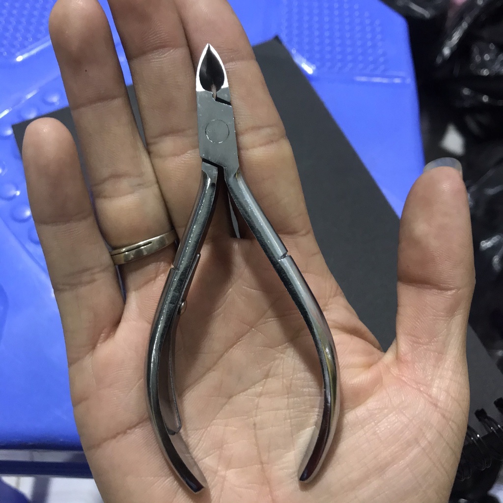Kìm cắt móng thật, bấm móng, kiềm cắt móng nailmishops
