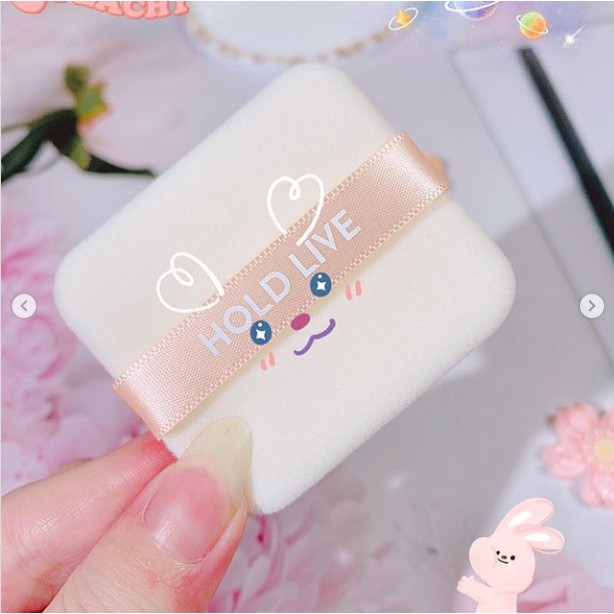 [Hàng mới về] Phấn Nền Che Khuyết Điểm Kiềm Dầu Chống Thấm Nước Và Mồ Hôi Hiệu Quả Hold Live Hl413  Nội Địa Trung | BigBuy360 - bigbuy360.vn