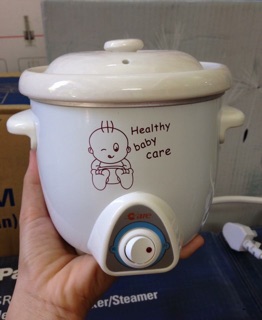Nồi Nấu Chậm CARE DDG-7C
