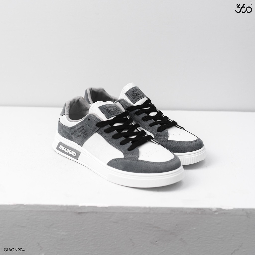 Giày thể thao nam 360 BOUTIQUE trẻ trung, phong cách - GIACN204 | BigBuy360 - bigbuy360.vn