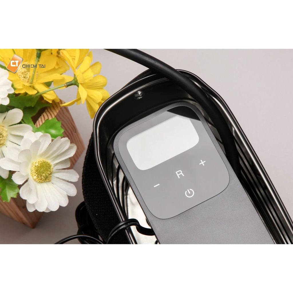 Máy bơm lốp xe ô tô 70MAI Midrive TP01