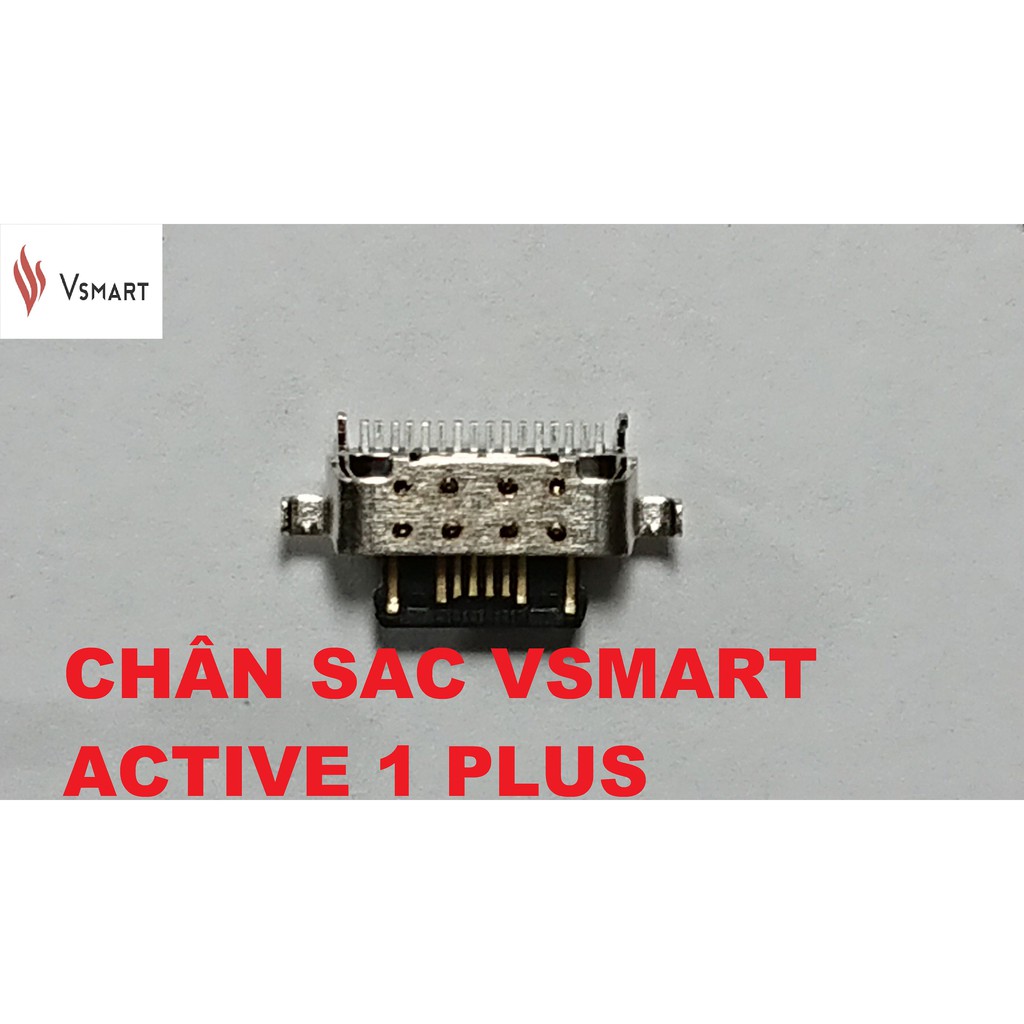 CHÂN SẠC-USB CONNECTOR  VSMART ACTIVE 1 PLUS