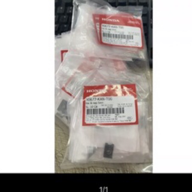 Phe kẹp/ Đai ốc kẹp 5mm zin chính hãng Honda