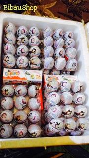 Combo 2 trứng Kinder Nga