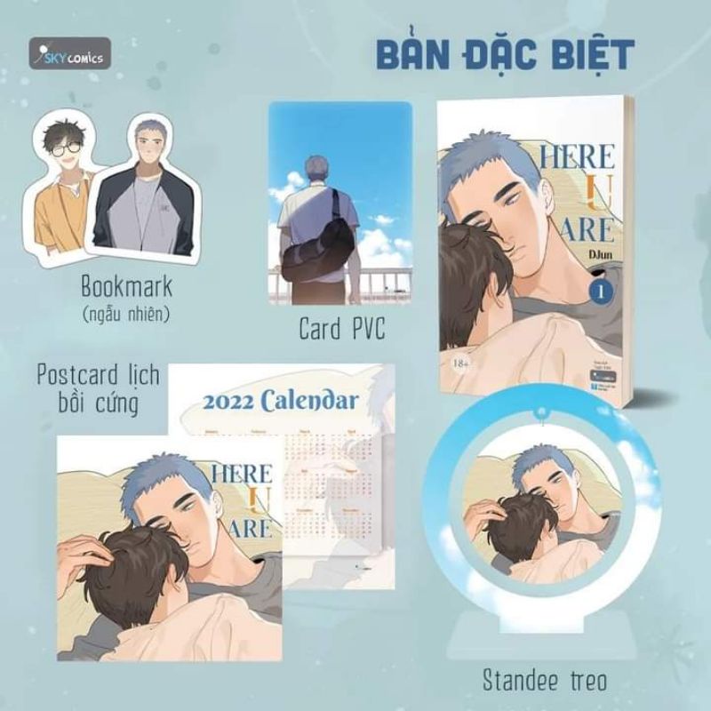 Here U Are tập 1 bản đặc biệt
