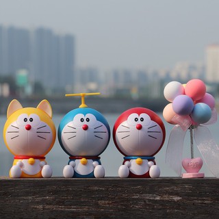 Trứng gacha, gashapon đồ chơi mô hình lắp ráp doraemon, doramon ngộ nghĩnh