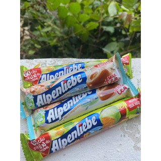 Kẹo muối ớt Alpenliebe