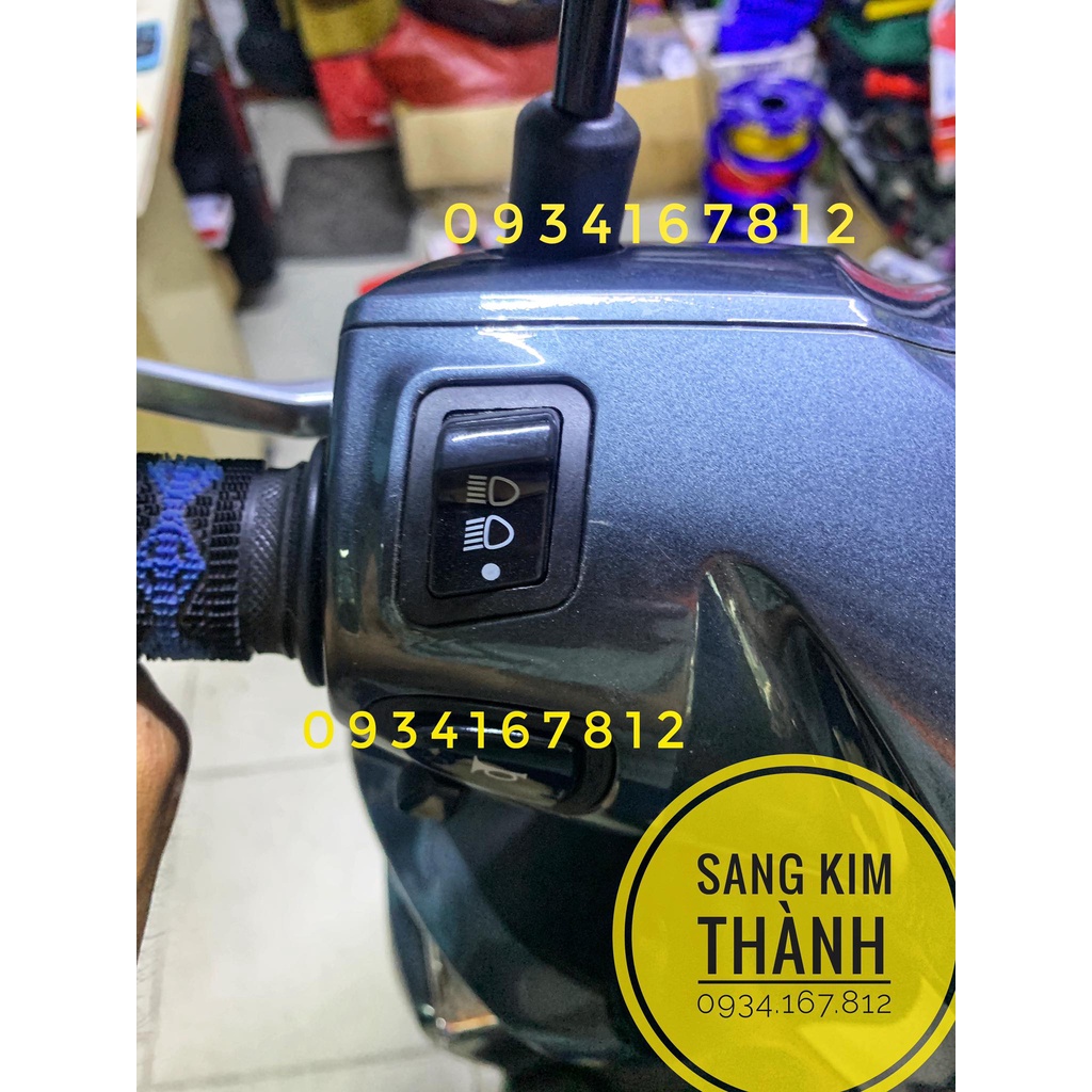 Công tắc đèn xe vision 2021 2022 2023