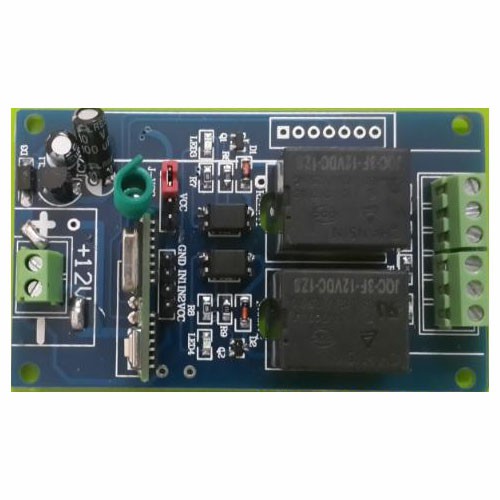 Module nhận 2relay 12V