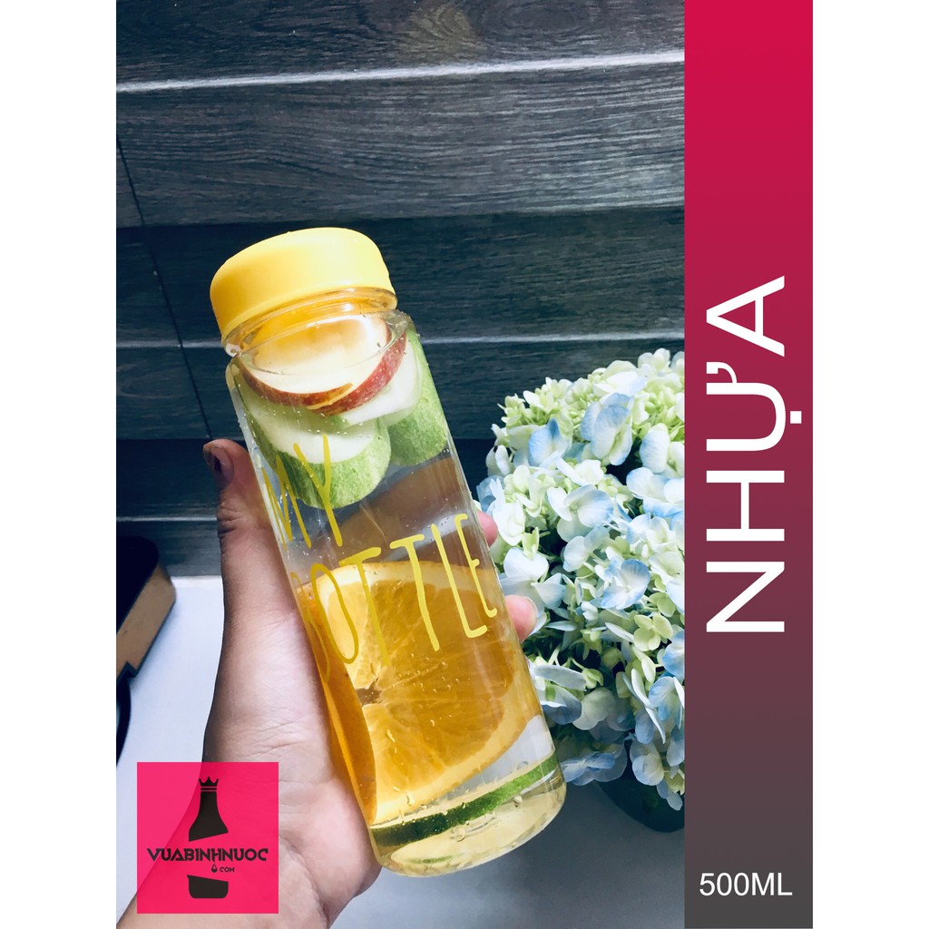 Bình nước My Bottle 500ml