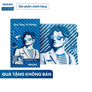 - Bộ 3 túi vải đa năng Philips - Xanh dương