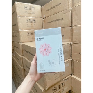 [chính hãng) mặt nạ yến tươi collagen đẹp da cấp ẩm rosebeauty