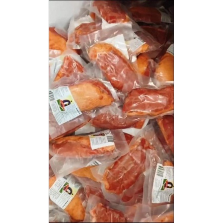 Lườn ngỗng Nga hun khói 200g _ 250g