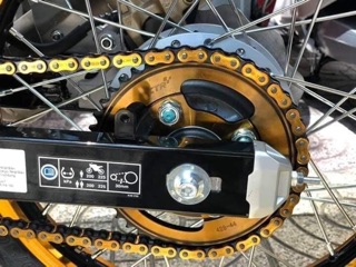Nhông sên dĩa CTR Winner v1 _ Winner X