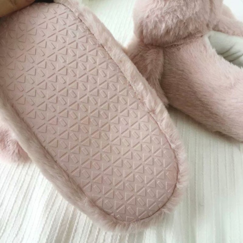 Youyo Dép Bông Đi Trong Nhà Đế Phẳng Hình Chim Cánh Cụt Vui Nhộn Thời Trang Mới Lạ Cho Bé Trai Và Bé Gái Ou