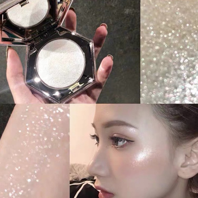 Phấn Bắt Sáng DREY PRETTY Bản Dupe Hoàn Hảo Của Fenty Diamond