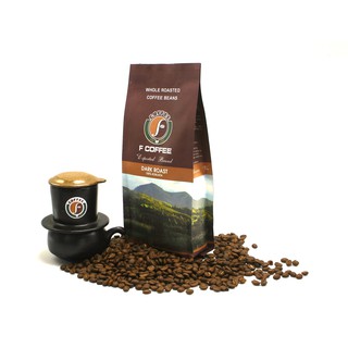 [FREESHIP 99K TOÀN QUỐC cà phê Fcoffee ( 500gr )