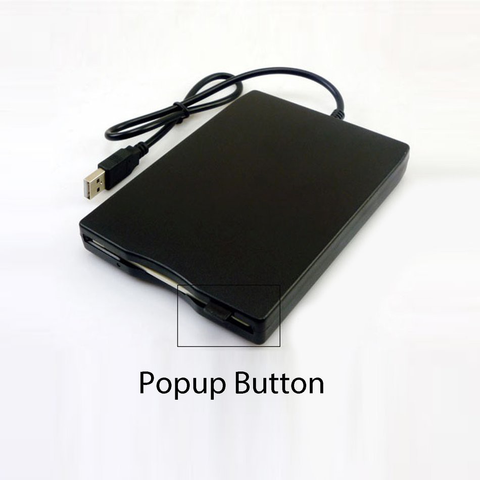 Ổ Đĩa Mềm Ngoài 1.44 Mb 3.5 " | BigBuy360 - bigbuy360.vn