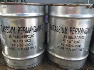 Thuốc tím Kmno4 500g