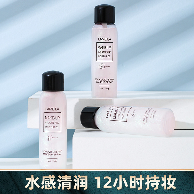 [Hàng mới về] Xịt Trang Điểm Dưỡng Ẩm Kiểm Soát Dầu Chất Lượng Cao | BigBuy360 - bigbuy360.vn