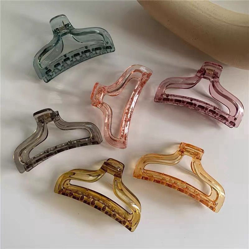 Kẹp Tóc Nơ Phong Cách Hàn Quốc Xinh Xắn Cho Nữ