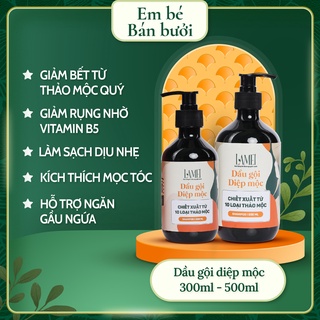 Dầu Gội Diệp Mộc Lamei
