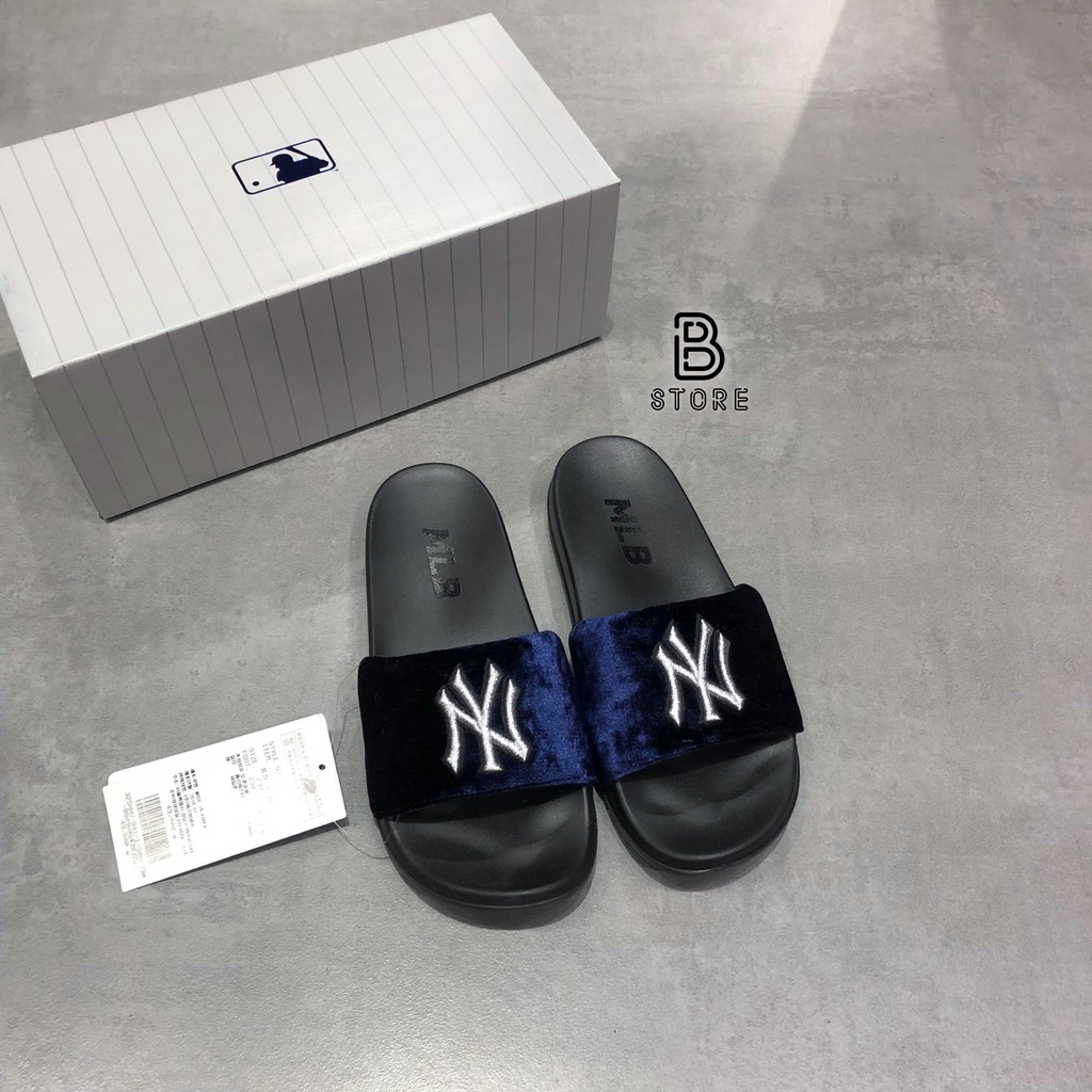 Dép Quai Ngang MLB 32SHHG811 32SHHC011 32SHHV841