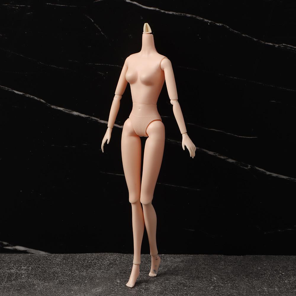 Uumir 30cm cơ thể búp bê nữ / nam cô gái đồ chơi trẻ em món quà xinh đẹp 12/14 khớp di động