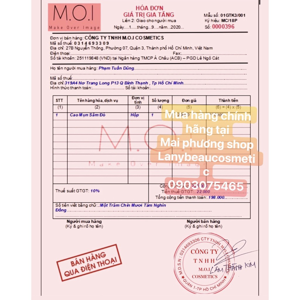 [CHÍNH HÃNG 💯%] 36VỊ - CAO MỤN SÂM ĐỎ 15GR | BigBuy360 - bigbuy360.vn