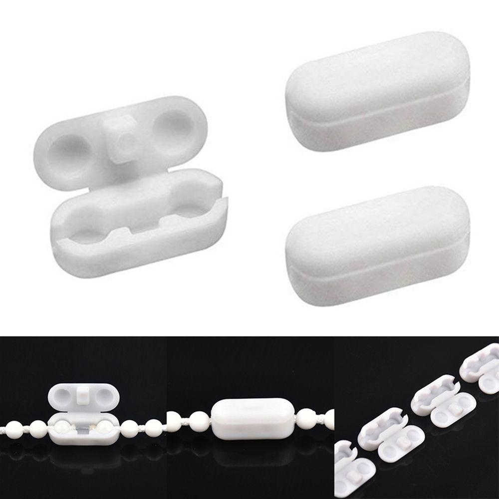 ELLSWORTH Set 100 Kẹp Nối Rèm Cửa Dạng Đứng Tiện Lợi