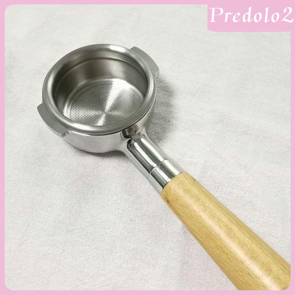 Giá Đỡ Bộ Lọc Cà Phê Espresso 58mm Không Đáy Predolo2
