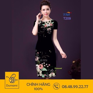 [Dumamivietnam] VÁY ĐẦM TRUNG NIÊN GIÁ SỈ