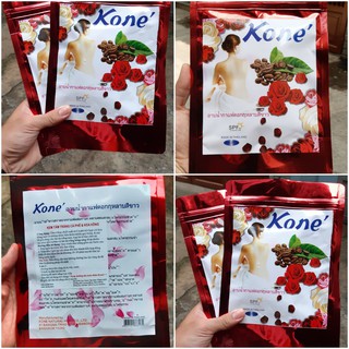 10 bịch tắm kone đỏ hương hoa