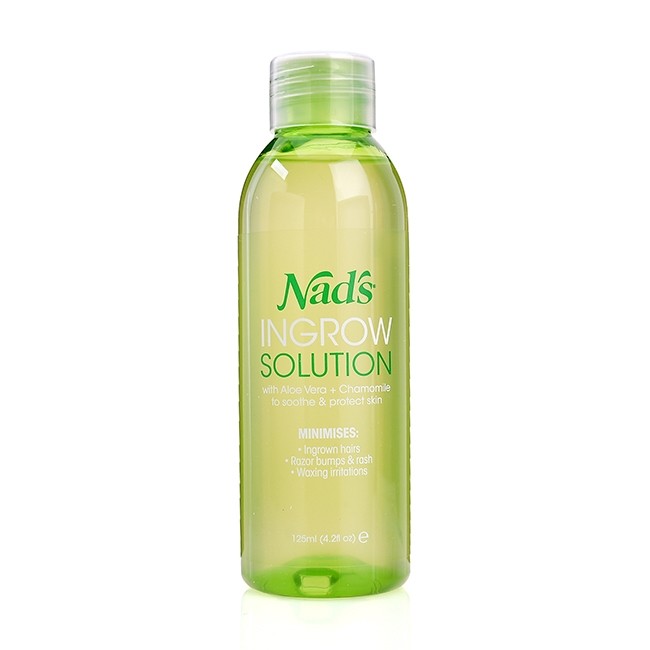Kem Dưỡng Sau Khi Tẩy Long Nads Ingrow Solution 125ml Shopee