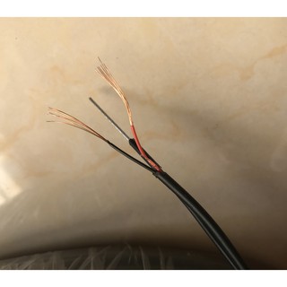 DÂY THUÊ BAO DROPWIRE VCOM PVC (2X0.5)CU + (7X0.33)ST