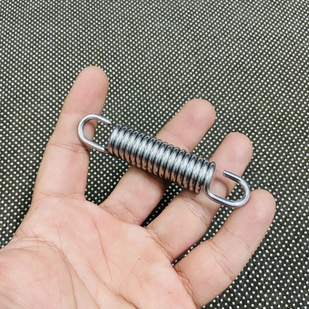 Combo lò xo chống đứng, chống nghiêng và ốc chân chống cho sonic, winner, winner x