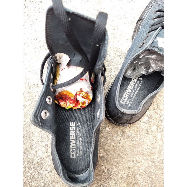 Giày converse chính hãng 2hand
