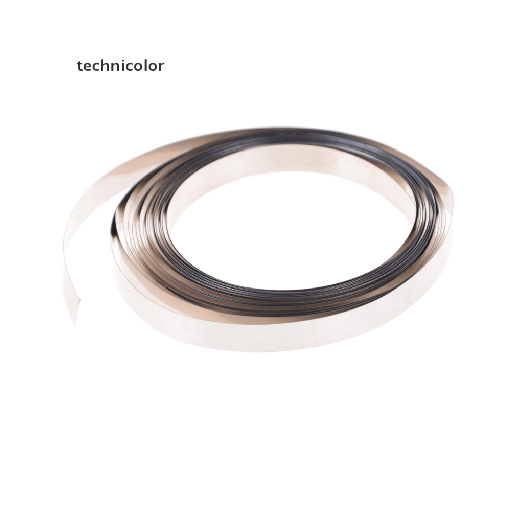 Cuộn Dây Niken 5m Dành Cho Pin Li 18650 8Mmx0.1