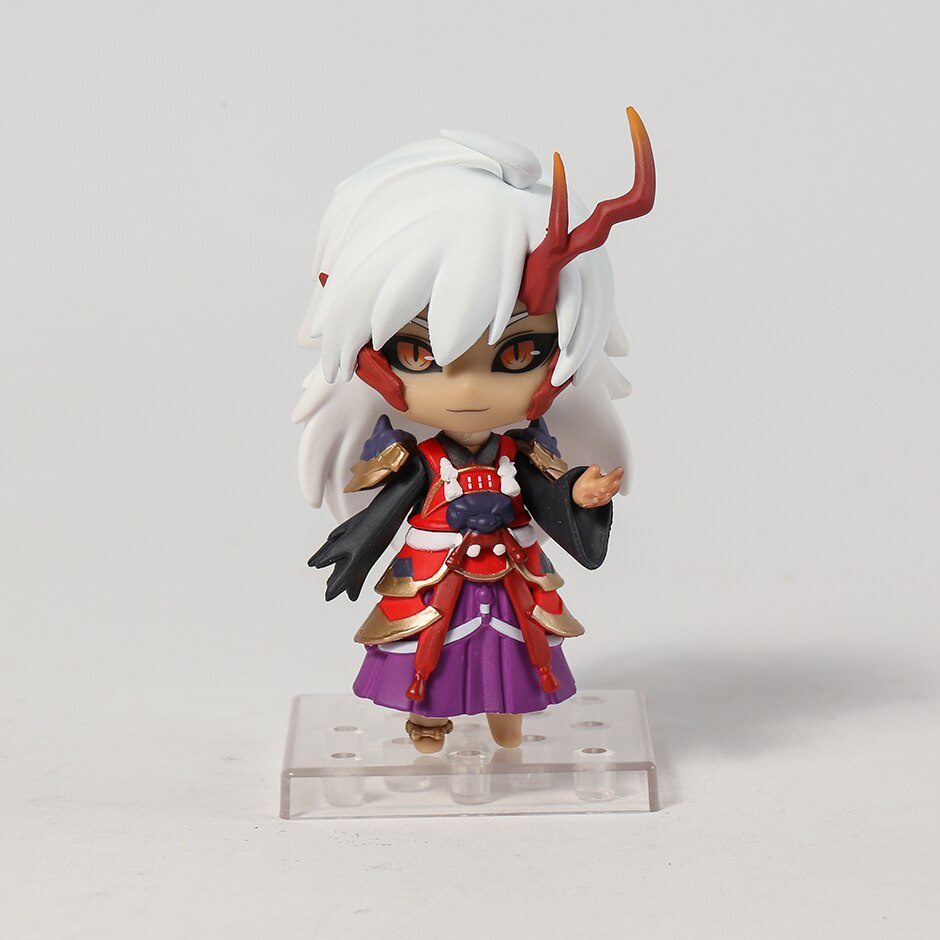 Nendoroid Mô Hình Đồ Chơi Nhân Vật Shiranui 1608 Ibaraki Doji 1244 Onmyoji Q Face Bằng PVC