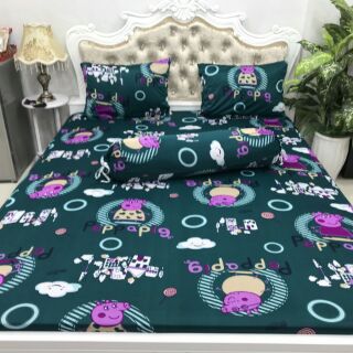 Grap thun hàn m8 nệm 20cm