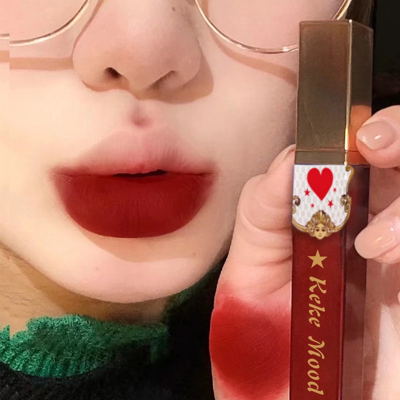 Son Kem Lì Kháng Nước Lâu Trôi Mềm Mịn Như Nhung