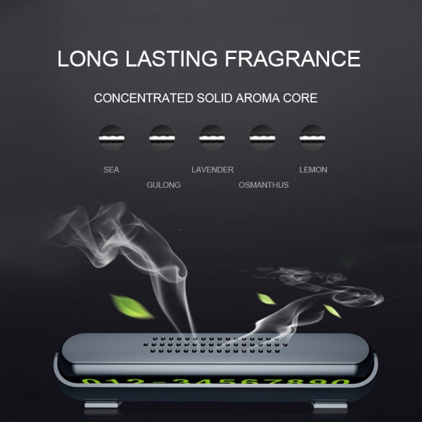 Thẻ ghi số điện thoại cho đậu xe tạm thời tiện dụng | BigBuy360 - bigbuy360.vn