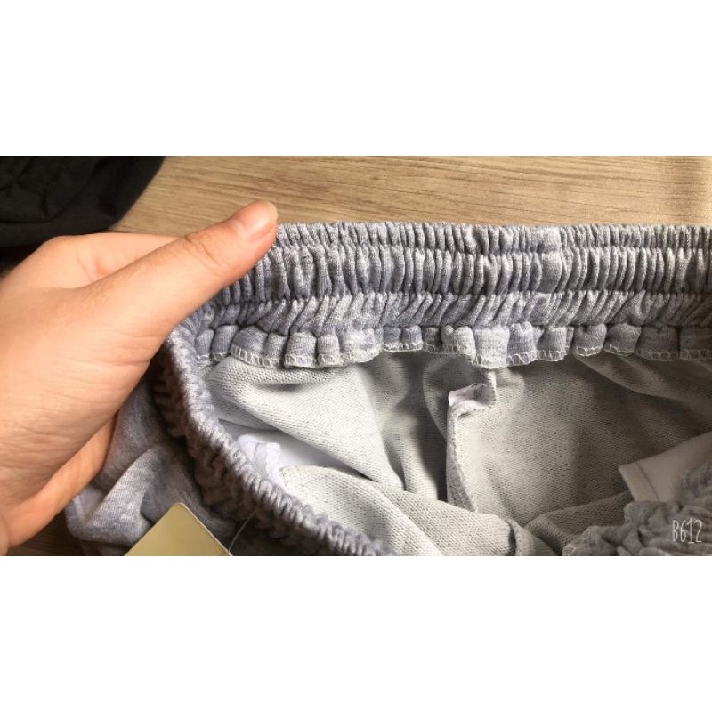 Quần Bom Nỉ Da Cá 🥰FREE SHIP🥰 Quần Jogger Mặc Siêu Tôn Dáng