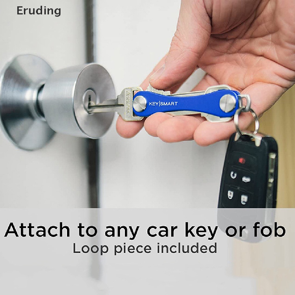 Móc Khóa Thông Minh mini Tiện Lợi