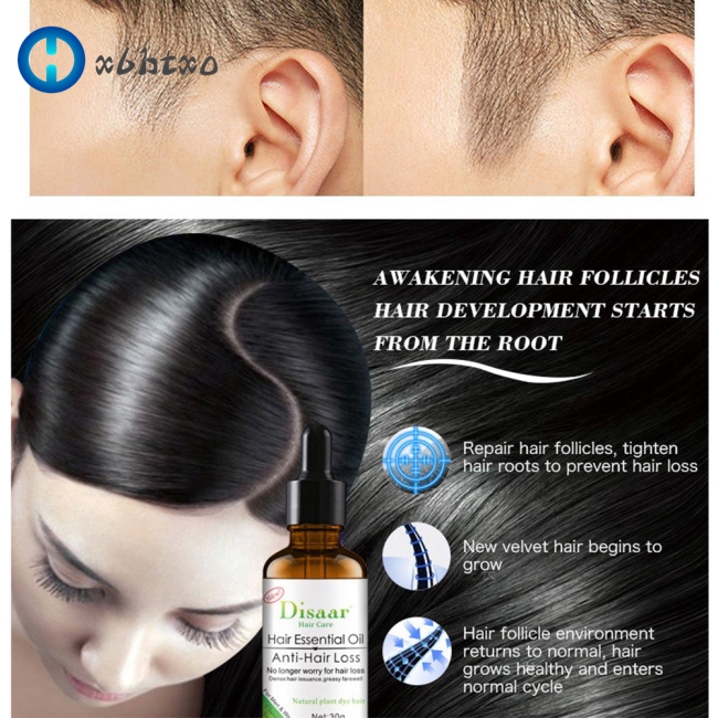 Fast Hair Growth Essence Essential Oil Treatment Preventing Hair Loss Hair Care