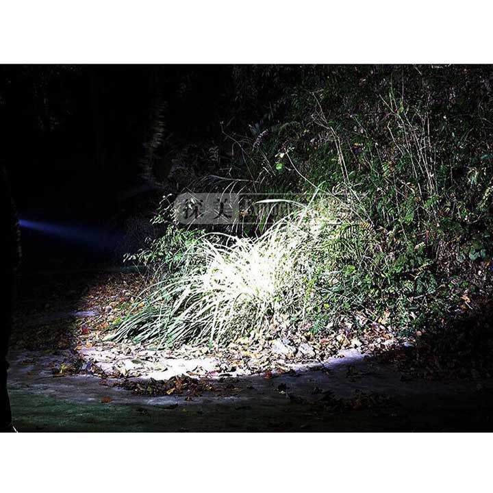 Đèn pin đội đầu 1 bóng 102 siêu sáng.