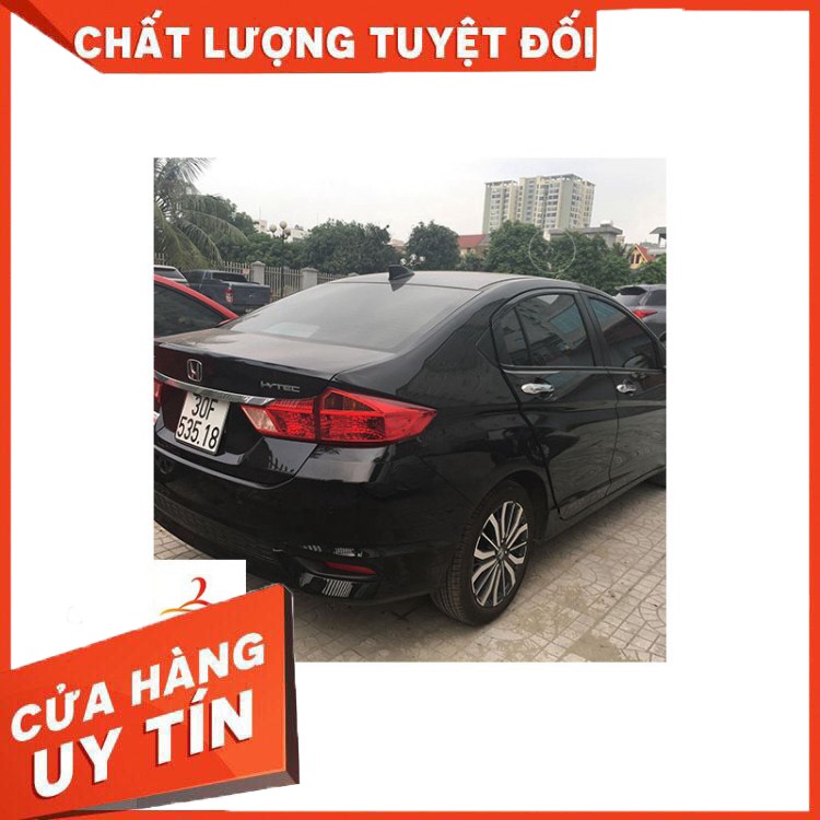 Rèm che nắng nam châm xe Honda City 2010-2020, 2021 cao cấp
