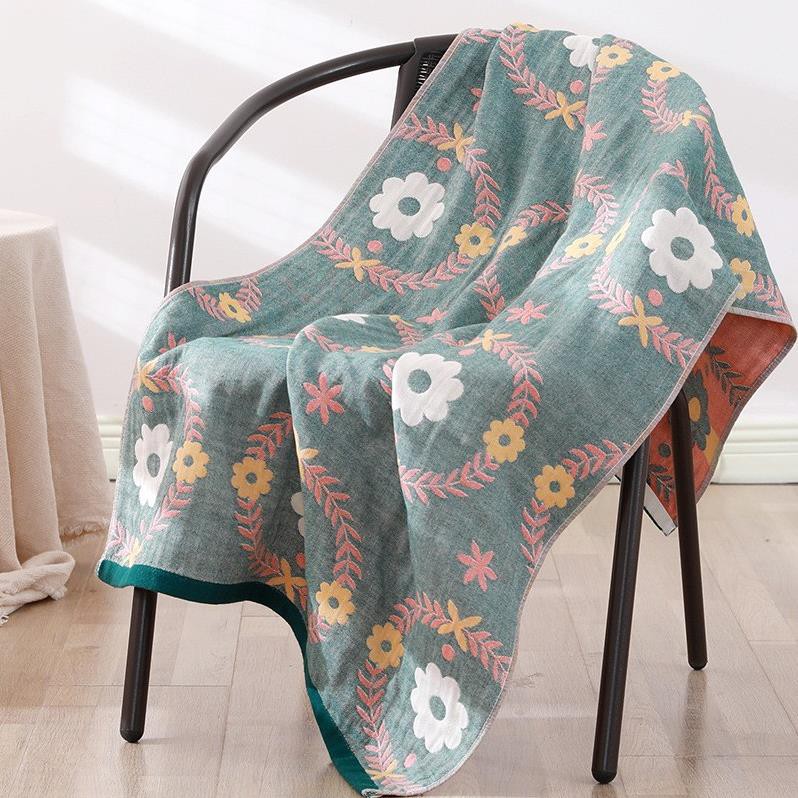 HOT🔴TH Khăn tắm xô Cotton Sợi Tre Organic siêu mềm