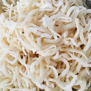 Mứt  dừa non 400g